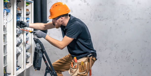 Best Industrial Electrical Services  in Shackle Island, TN